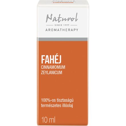 Fahéj olaj 10 ml Naturol