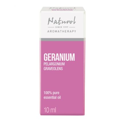 Geránium olaj 10 ml Naturol