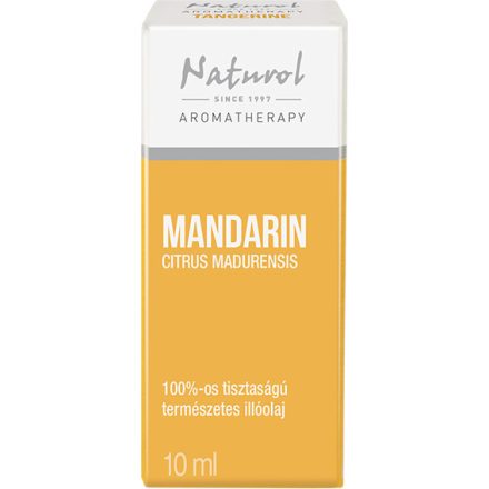 Mandarin olaj 10 ml Naturol