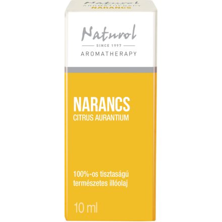Narancs olaj 10 ml Naturol