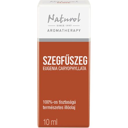 Szegfűszeg olaj 10 ml Naturol