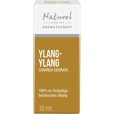 Ylang-ylang olaj 10 ml Naturol