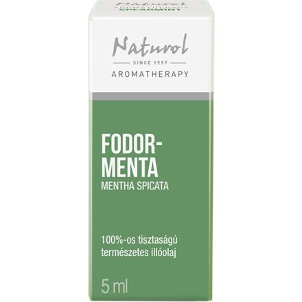 Fodormenta olaj 5 ml Naturol