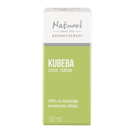 Kubeba olaj 10 ml Naturol 