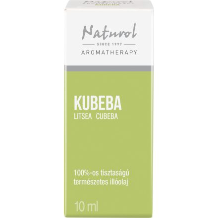 Kubeba olaj 10 ml Naturol 