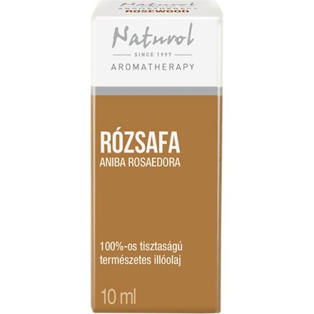 Rózsafa olaj 10 ml Naturol
