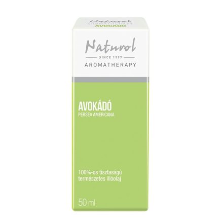 Avokádó olaj 50 ml Naturol