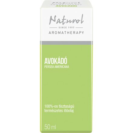 Avokádó olaj 50 ml Naturol