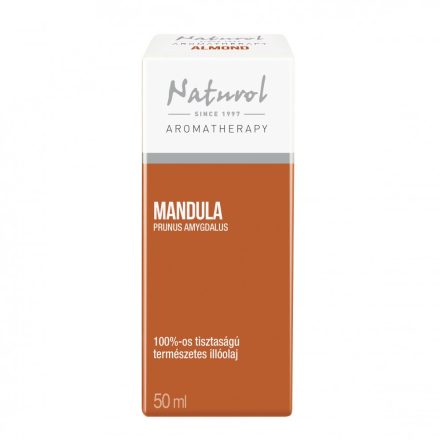 Mandula olaj 50 ml Naturol