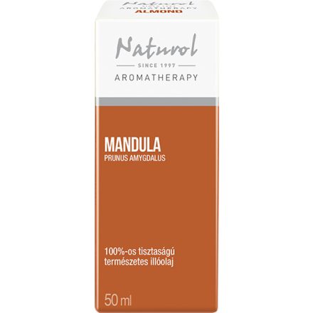 Mandulaolaj 50 ml Naturol