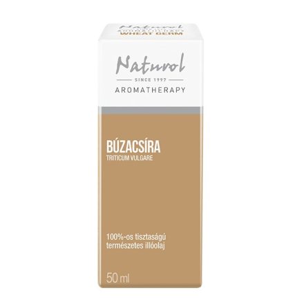 Búzacsíra olaj 50 ml Naturol