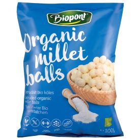 Bio Kölesgolyó enyhén sós 100 g Biopont