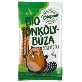 Bio Tönkölybúza sóspálcika 45 g Biopont