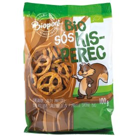 Bio Sós Kisperec 100 g Biopont