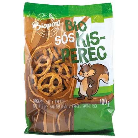 Bio Sós Kisperec 100 g Biopont