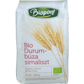 Bio Durumbúza simaliszt 1 kg Biopont