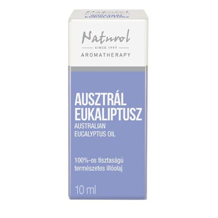 Ausztrál eukaliptusz olaj 10 ml Naturol