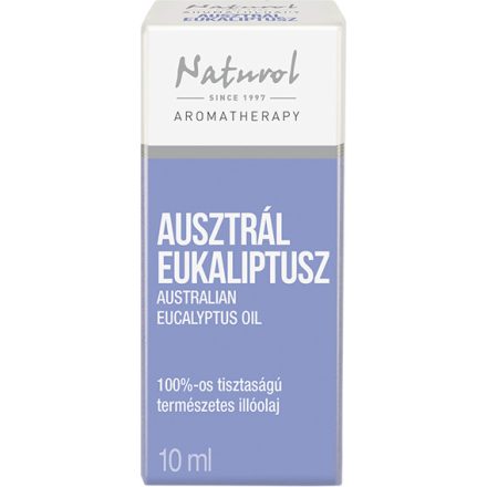 Ausztrál eukaliptusz olaj 10 ml Naturol