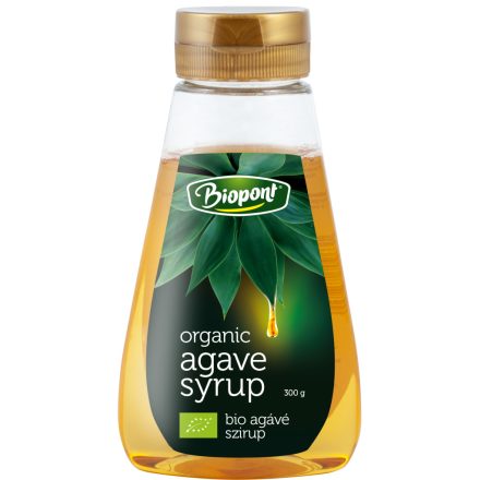 Bio Agave szirup 300 g Biopont