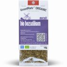 Bio Bazsalikom morzsolt 10 g GreenMark