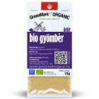 Bio Gyömbér őrölt 10 g GreenMark