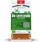 Bio Szerecsendió őrölt 10 g GreenMark