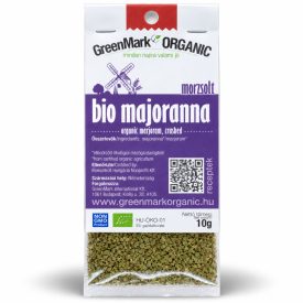 Bio Majoranna morzsolt 10 g GreenMark