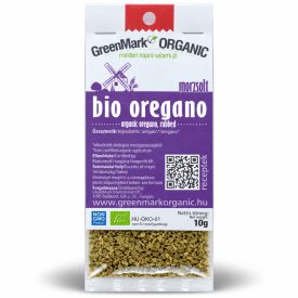 Bio Oregano morzsolt 10 g GreenMark