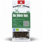 Bio Fekete bors egész 20 g GreenMark