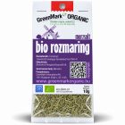 Bio Rozmaring morzsolt 10 g GreenMark
