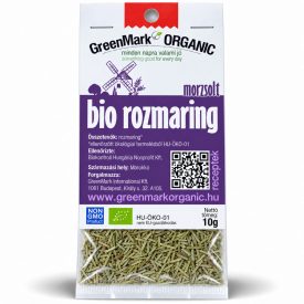 Bio Rozmaring morzsolt 10 g GreenMark