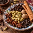 Bio Garam Masala 20 g GreenMark