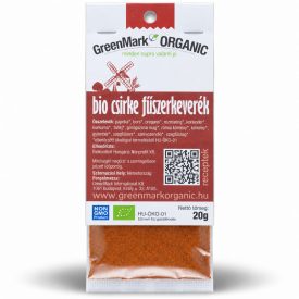 Bio Csirke fűszerkeverék 20 g GreenMark