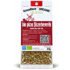 Bio Pizza fűszerkeverék 20 g GreenMark