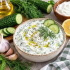 Bio Tzatziki fűszerkeverék 20 g GreenMark