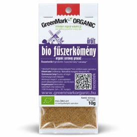 Bio Fűszerkömény őrölt 10 g GreenMark
