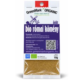Bio Római kömény őrölt 10 g GreenMark