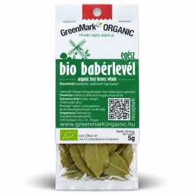 Bio Babérlevél egész 5 g GreenMark