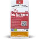 Bio Kurkuma őrölt 50 g GreenMark