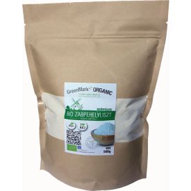 Bio Zabpehely liszt 500 g GreenMark