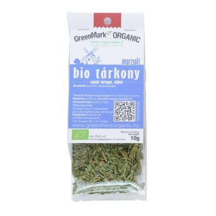 Bio Tárkony, morzsolt 10 g GreenMark
