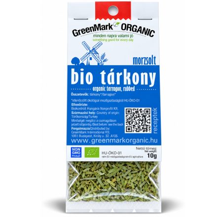 Bio Tárkony morzsolt 10 g GreenMark