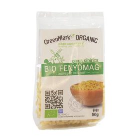 Bio Fenyőmag 50 g GreenMark
