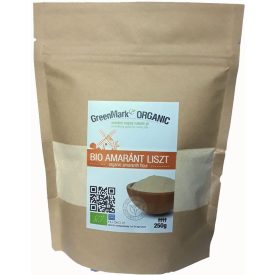 Bio Amaránt liszt 250 g GreenMark