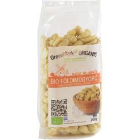 Bio Földimogyoró 200 g GreenMark