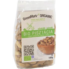 Bio Pisztácia 100 g GreenMark