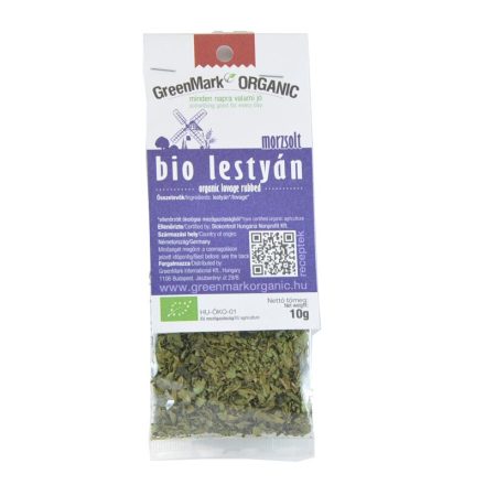 Bio Lestyán, morzsolt 10 g GreenMark