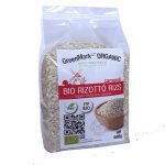 Bio Rizottó rizs, fehér 500 g GreenMark