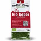 Bio Kapor 10 g GreenMark