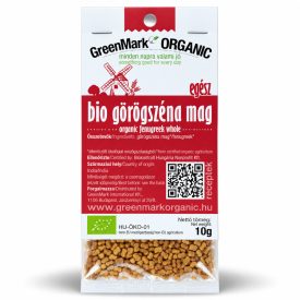Bio Görögszéna mag 10 g GreenMark